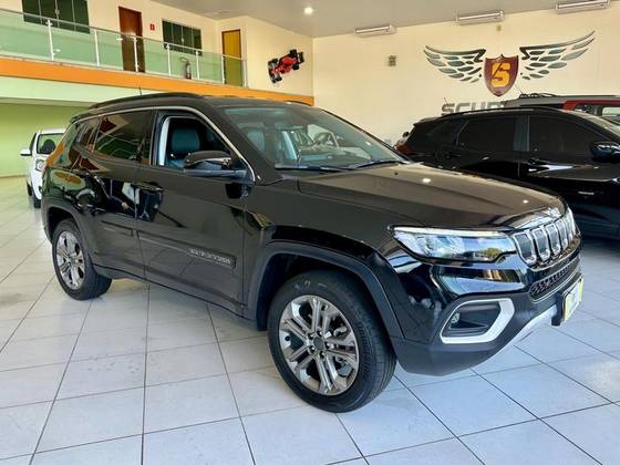 JEEP COMPASS 2.0 TD350 TURBO DIESEL LONGITUDE AT9